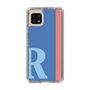 Slim Protection Case［ Original - initial color line - R blue ］