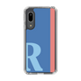 Slim Protection Case［ Original - initial color line - R blue ］