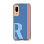 Slim Protection Case［ Original - initial color line - R blue ］