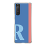 Slim Protection Case［ Original - initial color line - R blue ］