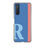 Slim Protection Case［ Original - initial color line - R blue ］