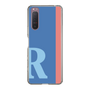Slim Protection Case［ Original - initial color line - R blue ］