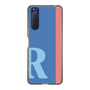 Slim Protection Case［ Original - initial color line - R blue ］