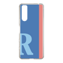 Slim Protection Case［ Original - initial color line - R blue ］
