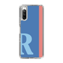 Slim Protection Case［ Original - initial color line - R blue ］