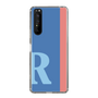 Slim Protection Case［ Original - initial color line - R blue ］