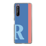 Slim Protection Case［ Original - initial color line - R blue ］
