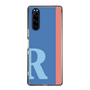 Slim Protection Case［ Original - initial color line - R blue ］