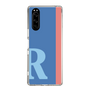 Slim Protection Case［ Original - initial color line - R blue ］