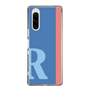 Slim Protection Case［ Original - initial color line - R blue ］