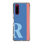 Slim Protection Case［ Original - initial color line - R blue ］
