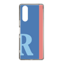 Slim Protection Case［ Original - initial color line - R blue ］