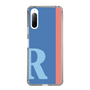 Slim Protection Case［ Original - initial color line - R blue ］