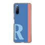 Slim Protection Case［ Original - initial color line - R blue ］