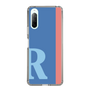 Slim Protection Case［ Original - initial color line - R blue ］