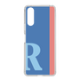 Slim Protection Case［ Original - initial color line - R blue ］