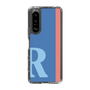 Slim Protection Case［ Original - initial color line - R blue ］