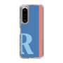 Slim Protection Case［ Original - initial color line - R blue ］