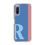 Slim Protection Case［ Original - initial color line - R blue ］