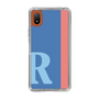 Slim Protection Case［ Original - initial color line - R blue ］
