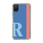 Slim Protection Case［ Original - initial color line - R blue ］