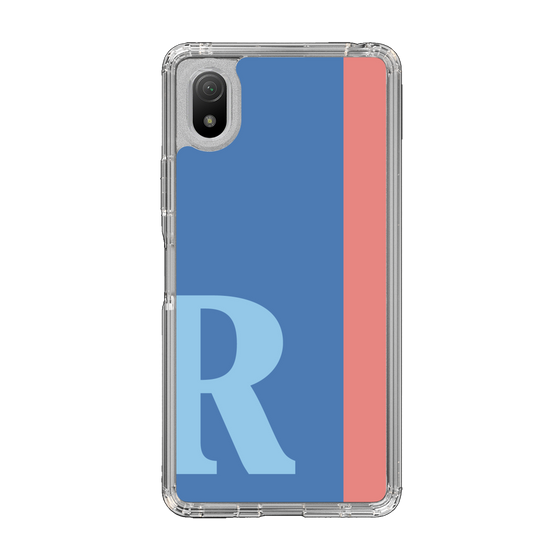 Slim Protection Case［ Original - initial color line - R blue ］