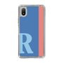 Slim Protection Case［ Original - initial color line - R blue ］