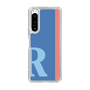 Slim Protection Case［ Original - initial color line - R blue ］