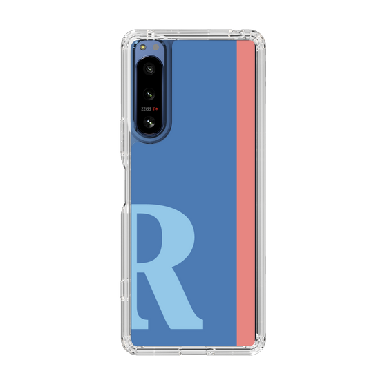Slim Protection Case［ Original - initial color line - R blue ］