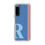Slim Protection Case［ Original - initial color line - R blue ］