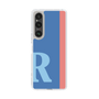 Slim Protection Case［ Original - initial color line - R blue ］