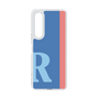 Slim Protection Case［ Original - initial color line - R blue ］