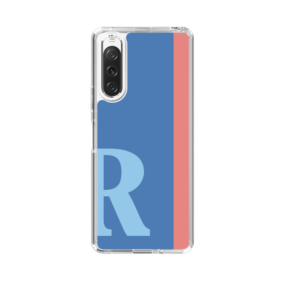 Slim Protection Case［ Original - initial color line - R blue ］