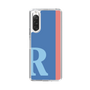 Slim Protection Case［ Original - initial color line - R blue ］