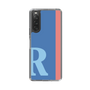 Slim Protection Case［ Original - initial color line - R blue ］