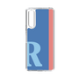 Slim Protection Case［ Original - initial color line - R blue ］