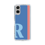 Slim Protection Case［ Original - initial color line - R blue ］