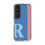 Slim Protection Case［ Original - initial color line - R blue ］