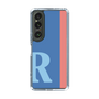 Slim Protection Case［ Original - initial color line - R blue ］