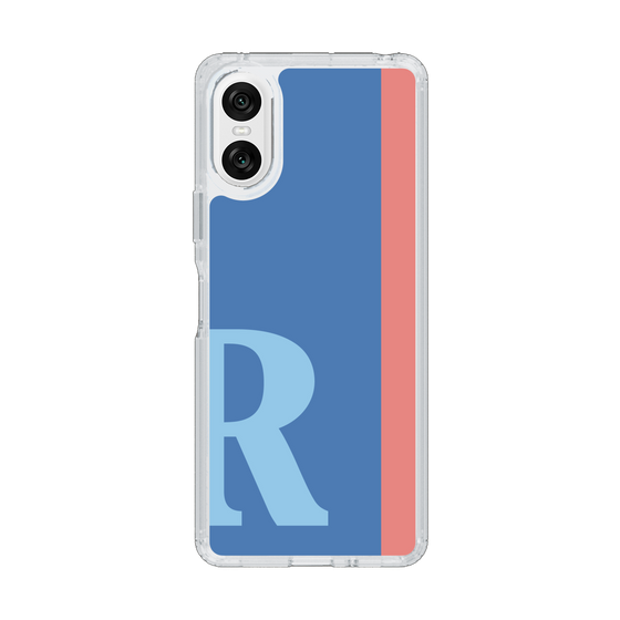 Slim Protection Case［ Original - initial color line - R blue ］