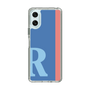 Slim Protection Case［ Original - initial color line - R blue ］
