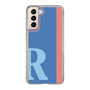 Slim Protection Case［ Original - initial color line - R blue ］