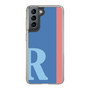 Slim Protection Case［ Original - initial color line - R blue ］