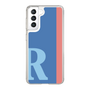 Slim Protection Case［ Original - initial color line - R blue ］