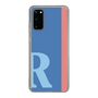 Slim Protection Case［ Original - initial color line - R blue ］