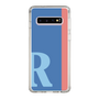Slim Protection Case［ Original - initial color line - R blue ］