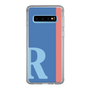Slim Protection Case［ Original - initial color line - R blue ］
