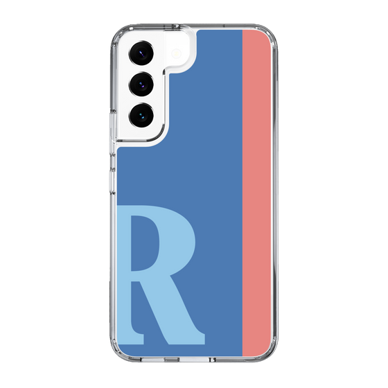 Slim Protection Case［ Original - initial color line - R blue ］