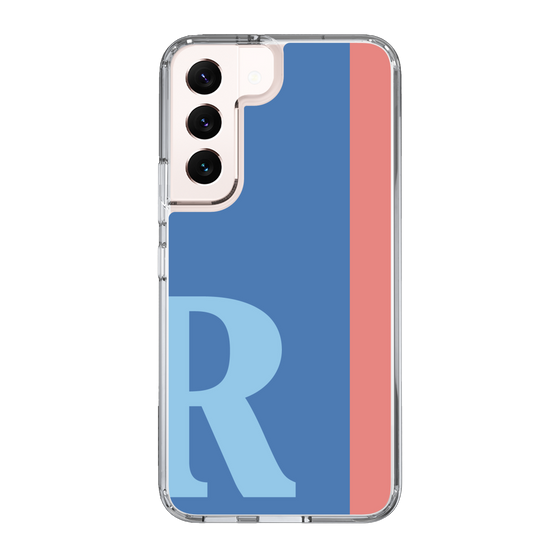Slim Protection Case［ Original - initial color line - R blue ］