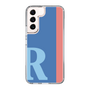 Slim Protection Case［ Original - initial color line - R blue ］